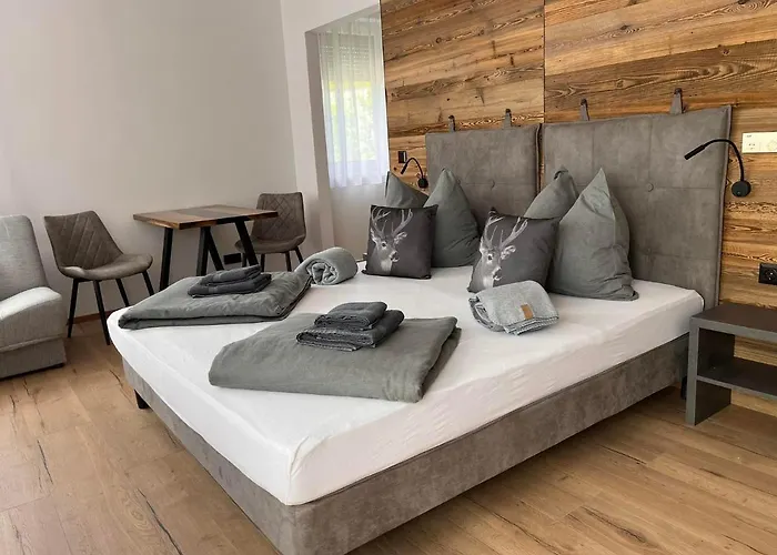 דירה Aron Apartman-zalakaros